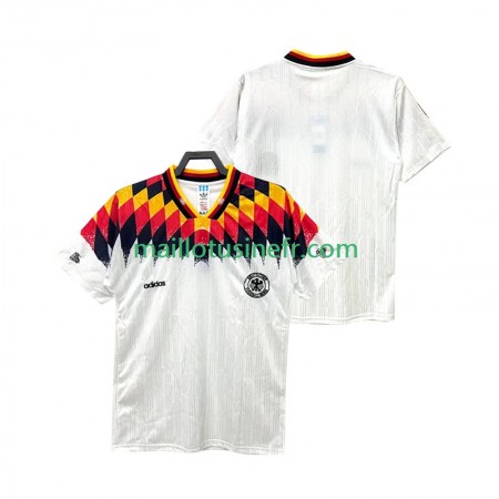 Maillot de Foot Allemagne Domicile Retro 1994